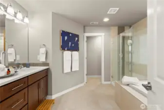 Primary Bath