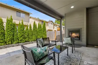 Outdoor Patio
