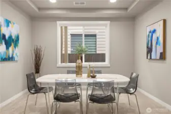 Dinning Area