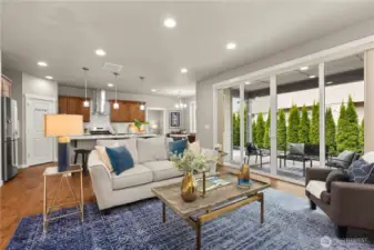Living Space