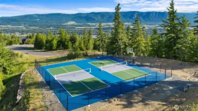 Community Sport Courts