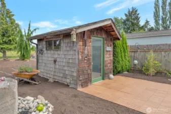 Shed