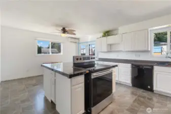 Kitchen Island