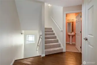 2nd/Main floor
