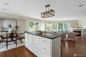 Kitchen/Dining