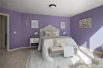 Primary Suite