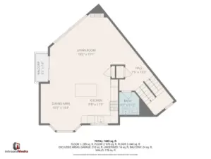 2nd/Main Floor