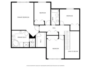 Second floor