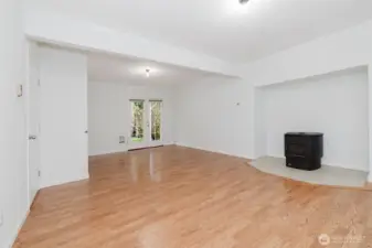 Family Room downstairs