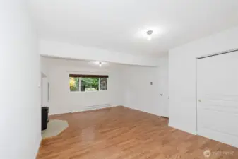 Family Room downstairs