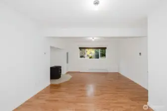 Family Room downstairs