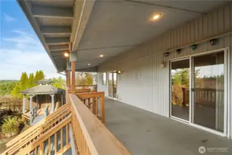 Don't miss the vast view!