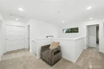 Photos are of a different home, same plan in the community. Colors and features will vary.