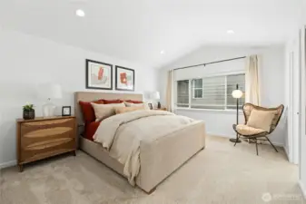 Photos are of a different home, same plan in the community. Colors and features will vary.