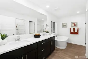 Photos are of a different home, same plan in the community. Colors and features will vary.