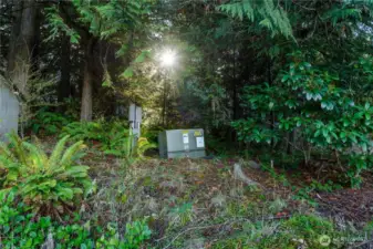 Power/Currently turned off