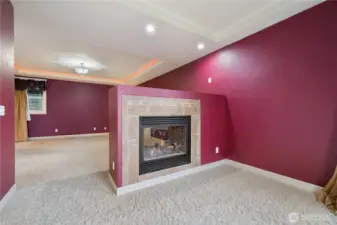 Primary Bedroom Sitting Area