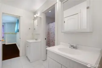 Jack & Jill Bathroom