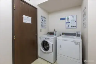 2nd laundry room-1st floor