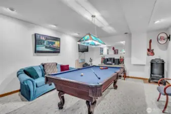 Pool Room