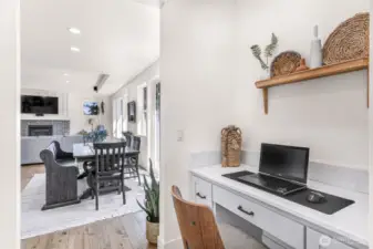 Office space is essential!