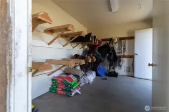 Tack Room