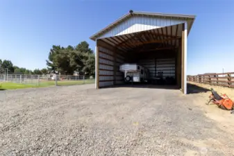Steel Barn