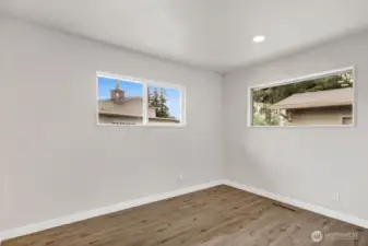 3rd bedroom