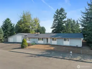 Pride of ownership in this super clean, well cared for home!