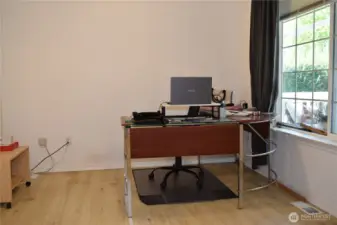 Den/office space