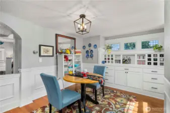 Formal Dining Room