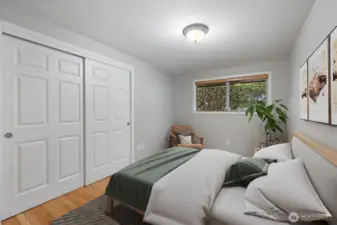 2nd bedroom.