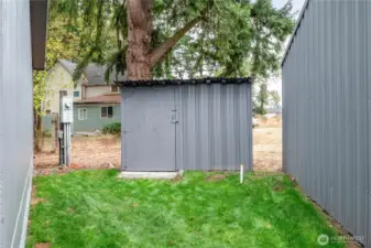 Storage Shed