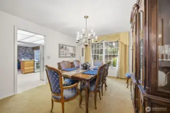 Formal Dining Room