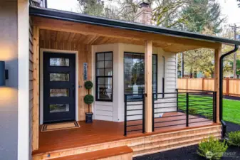 room for a rocking chair