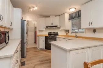 Updated Kitchen