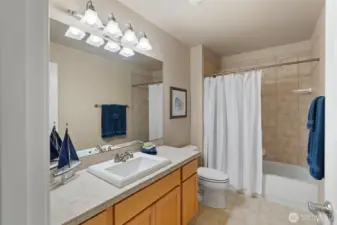 Junior primary bathroom