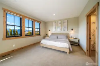 Secondary suite on main floor