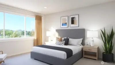 Virtual pictures. Materials and Lay out may vary slightly