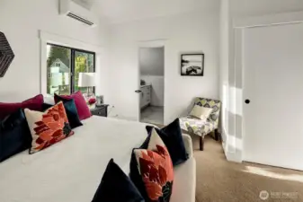 Primary Bed