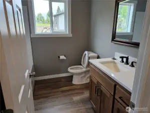 Guest full bath