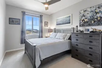 4th Bedroom