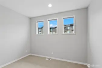 Bonus/Flex Room