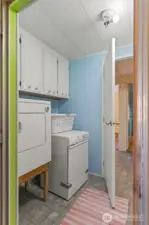 Laundry