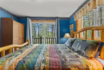 Light filled cozy space that gets you rested up for tomorrow's adventures.