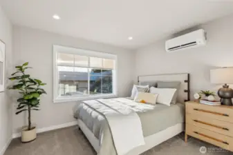 ADU Bedroom