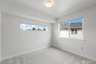 Great size bedroom 4