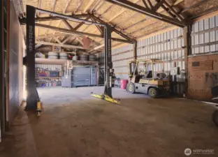 Interior of shop - business minded opportunities