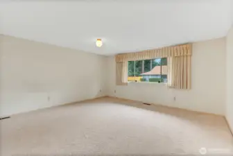 Large bedrooms
