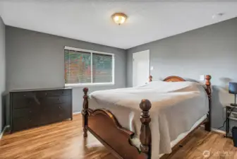 Bedroom 2 of ADU